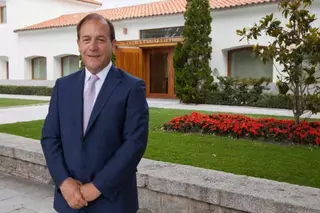 Enrique Serrano, teniente de alcalde (PP) replica a Ciudadanos sobre la celebración de Plenos 'innecesarios'