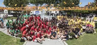 Éxito de participación en las Fiestas Patronales de Villanueva de la Cañada