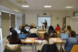 El Ayuntamiento de Villanueva de La Cañada oferta más de 200 plazas en cursos de formación