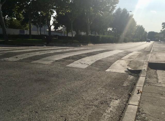 Ciudadanos Villanueva de la Cañada solicita la adecuación de los reductores de velocidad viales a las normativa técnicas