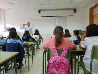 Más de 7.000 alumnos empiezan el curso en los centros educativos de Villanueva de la Cañada