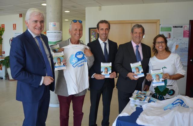 Campaña de Salud Bucodental para los mayores de Villanueva de la Cañada
