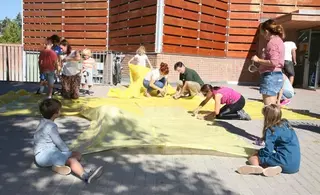 Villanueva de la Cañada celebra el Día Mundial de la Arquitectura