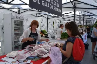 "La Despensa de Madrid" vuelve a Villanueva de la Cañada