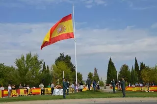 Villanueva de la Cañada celebra el Día de la Hispanidad