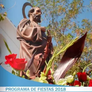 Programa de Fiestas de Villanueva del Pardillo. Del 17 al 21 de Octubre