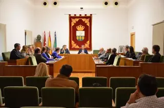 El Pleno de Villanueva de La Cañada aprueba la expropiación de terrenos para el desarrollo de la Senda Ciclable a La Raya del Palancar