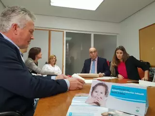 El Ayuntamiento de Villanueva de La Cañada reeditará la publicación sobre alimentación de bebés