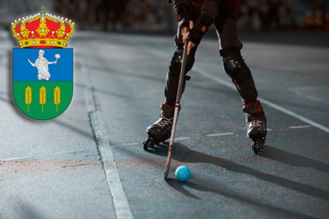 Vecinos de Villanueva de la Cañada recogen firmas para 
solicitar la construcción de una pista de patinaje