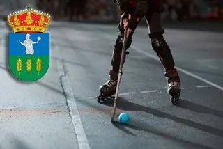 Vecinos de Villanueva de la Cañada recogen firmas para 
solicitar la construcción de una pista de patinaje