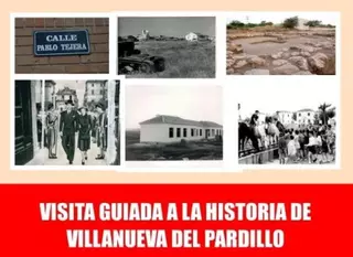 Visita guiada por la Historia de Villanueva del Pardillo