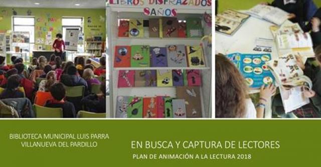 La Biblioteca Municipal de V. del Pardillo consigue un año más el "María Moliner" de animación a la lectura
