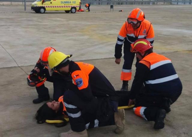 Izquierda Unida presenta una moción para prevenir accidentes laborales