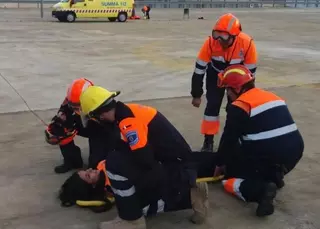 Izquierda Unida presenta una moción para prevenir accidentes laborales