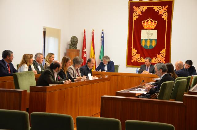 El Presupuesto Municipal de Villanueva de La Cañada para 2019 será de 24.350.000 euros