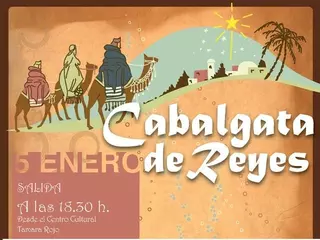 Villanueva del Pardillo se prepara para recibir a SSMM los Reyes Magos de Oriente
