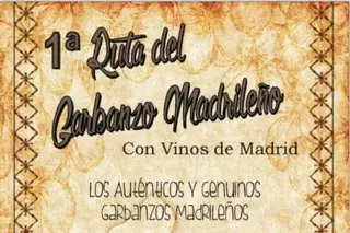 Villanueva del Pardillo acoge este fin de semana la Ruta Gastronómica del Garbanzo Madrileño