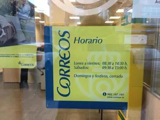 Ciudadanos  Villanueva de la Cañada vuelve a exigir que se amplíe el servicio de Correos del municipio