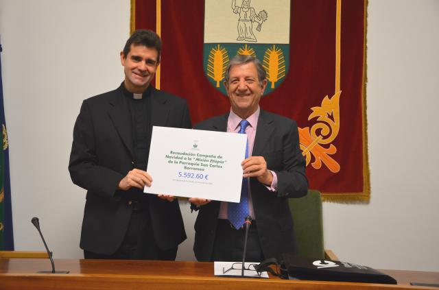 El Ayuntamiento de Villanueva de La Cañada destina más de 5.000 euros a la Misión de San Francisco en Etiopía