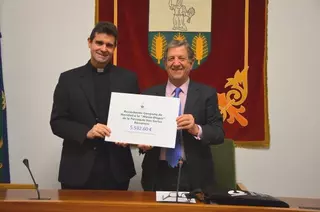 El Ayuntamiento de Villanueva de La Cañada destina más de 5.000 euros a la Misión de San Francisco en Etiopía