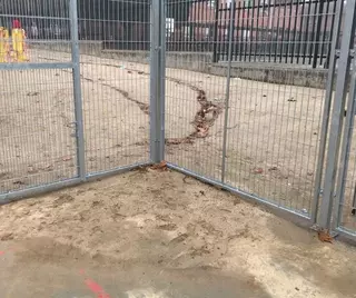 Ciudadanos Villanueva de la Cañada exige mejoras urgentes en 
el mantenimiento del Colegio Público Santiago Apóstol