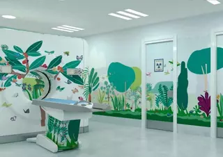 El colegio Carpe Diem de Villanueva del Pardillo colabora en la construcción del nuevo TAC del Hospital Niño Jesús