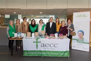 Se recaudan 320 euros en la jornada deportiva contra el cáncer en Villanueva de La Cañada