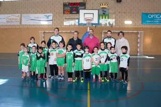Fin de semana deportivo en Villanueva de la Cañada con los más pequeños como protagonistas