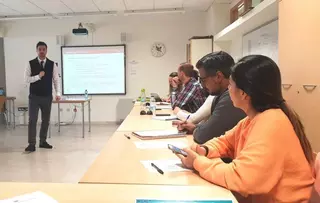 Villanueva de la Cañada: punto de encuentro para emprendedores y empresarios