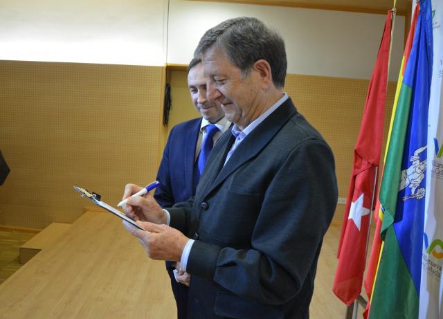 Villanueva de la Cañada se adhiere al Manifiesto de Apoyo a la Familia