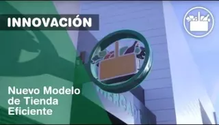 Villanueva del Pardillo estrena  un nuevo modelo de tienda eficiente de Mercadona