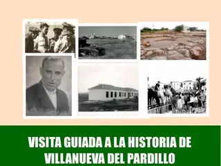 Visita turística guiada a la Historia de Villanueva del Pardillo