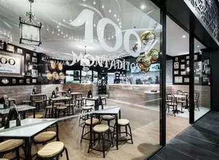 Los creadores de 100 Montaditos lanzan tres nuevas marcas 'smartcost': pizzas, tacos y healthy food