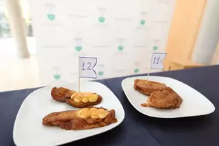 Mayores de Amavir Villanueva y el Café del viento, primer premio en el Concurso de Torrijas