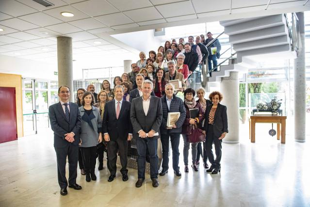 Villanueva de la Cañada acoge una Jornada de Buenas Prácticas en Salud