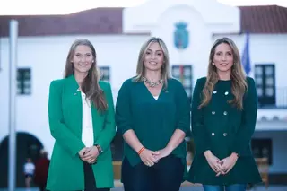 VOX apuesta por la mujer en Villanueva del Pardillo