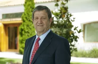 Elecciones Municipales Villanueva de la Cañada 2019: Partido Popular, Luis Manuel Partida Brunete