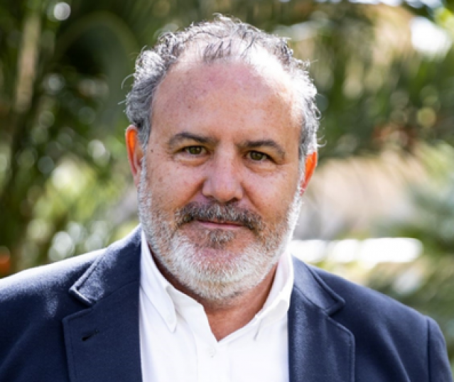 Elecciones Municipales Villanueva de la Cañada 2019: Ciudadanos, Francisco Javier Sánchez Verdasco