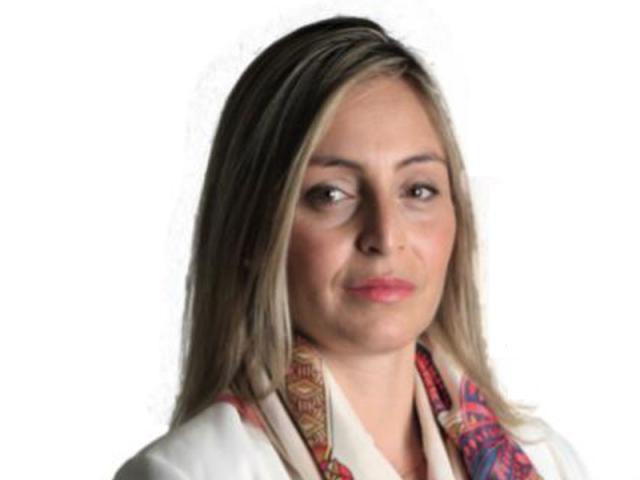 Elecciones Municipales Villanueva del Pardillo 2019: VOX, Valentina del Campillo