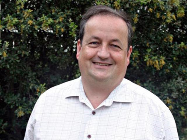 Elecciones Municipales Villanueva del Pardillo 2019: Actúa-La Izquierda Hoy-Los Verdes, Francisco Jarvier Cobo