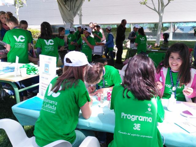 La IV "Pequeferia" abre sus puertas este domingo en La Baltasara