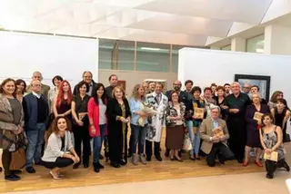 “Metamorfosis”: una exposición colectiva de artistas locales en Villanueva de la Cañada