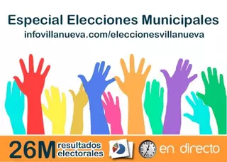 ESPECIAL Elecciones Municipales Villanueva del Pardillo y Villanueva de la Cañada