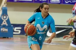 La pardillana Marta Rivera, Campeona de España de Baloncesto Junior