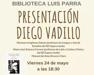Villanueva del Pardillo acoge la presentación del libro “Francisco Umbral y la desquiciada eufonía”