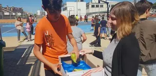 Villanueva de la Cañada celebró ayer el Día Nacional de la Nutrición