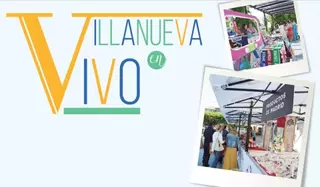 La plaza de España acoge una nueva edición de “Villanueva en Vivo”