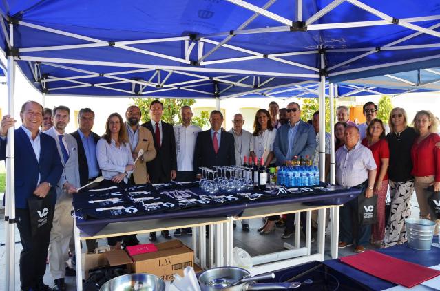 Comienzan las XII Jornadas Gastronómicas en Villanueva de la Cañada