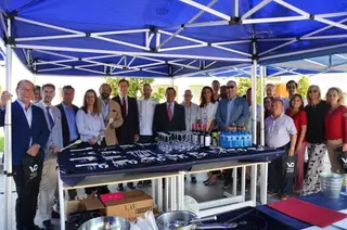 Comienzan las XII Jornadas Gastronómicas en Villanueva de la Cañada