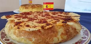Las mejores tortillas de patata de Villanueva de la Cañada
